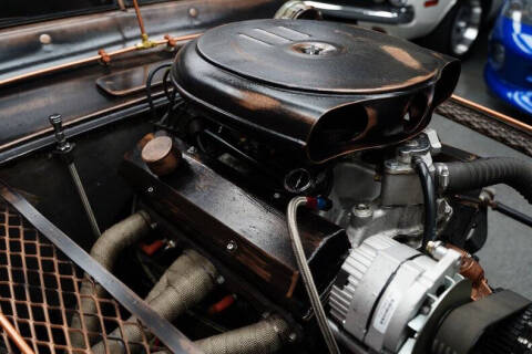 1961 Willys Jeep