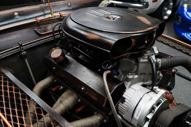 1961 Willys Jeep