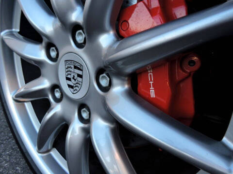 2006 Porsche 911 Carrera 4S