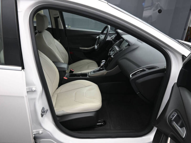 2018 Ford Focus Titanium