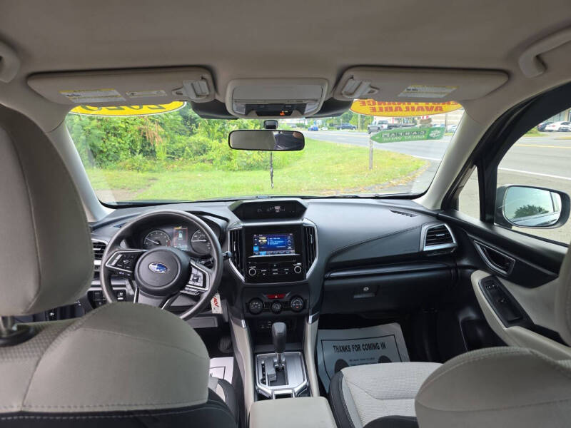 2023 Subaru Forester