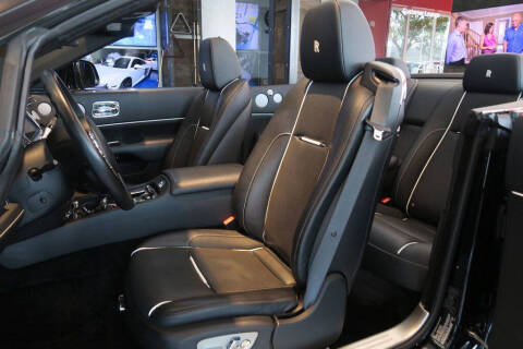 2016 Rolls-Royce Dawn