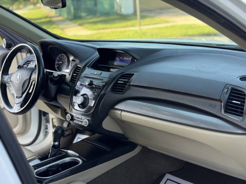 2016 Acura RDX w/AcuraWatch