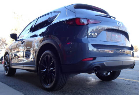 2022 Mazda CX-5 2.5 S Carbon Edition