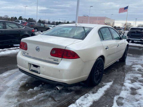 2009 Buick Lucerne