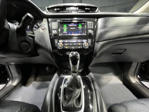 2018 Nissan Rogue SL