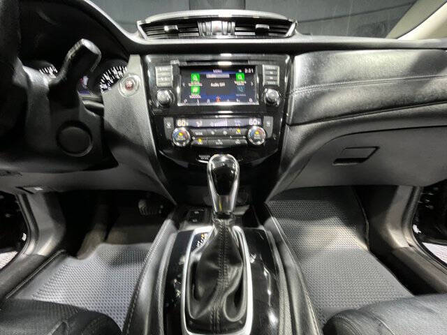 2018 Nissan Rogue SL