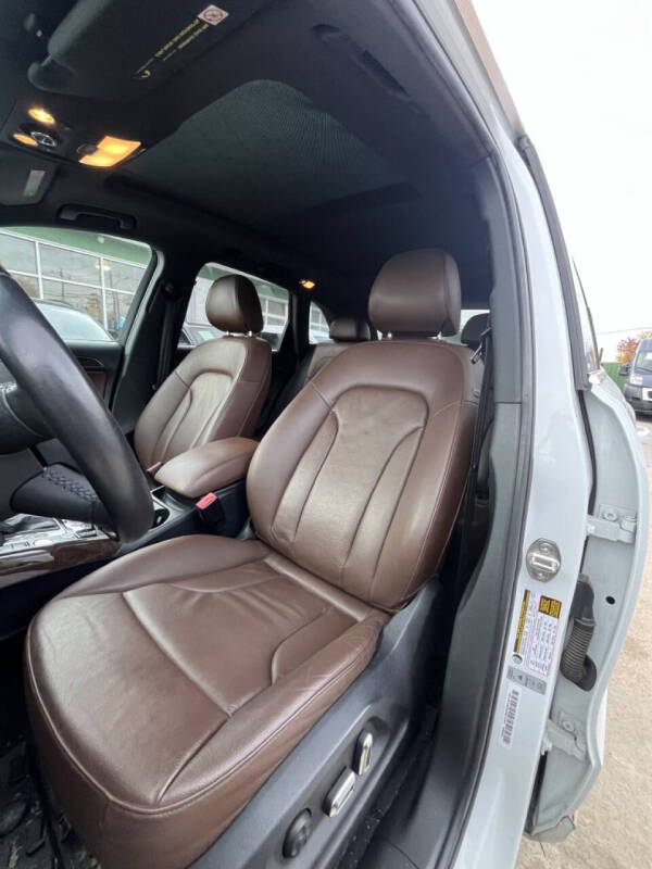 2014 Audi Q5 2.0T quattro Premium Plus