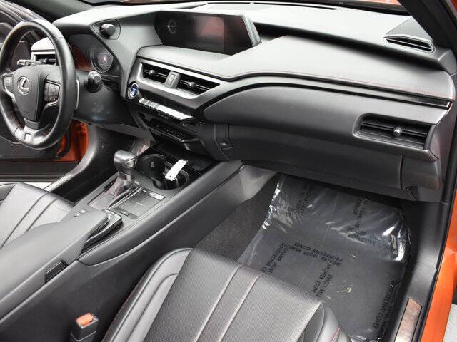 2019 Lexus UX 250h F SPORT