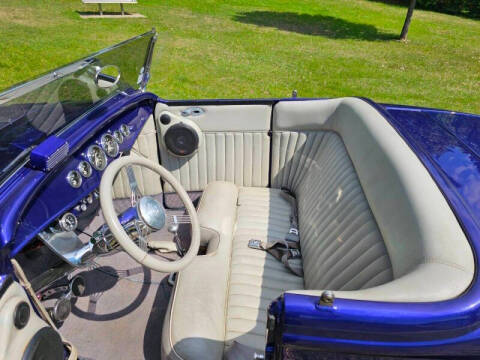 1932 Ford Highboy