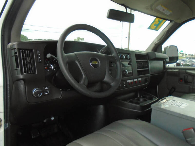 2013 Chevrolet Express 2500