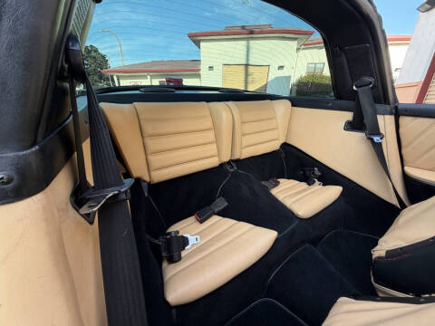 1985 Porsche 911 Carrera