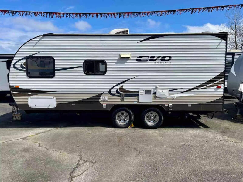 2015 Forest River Evo