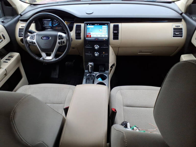 2017 Ford Flex SEL