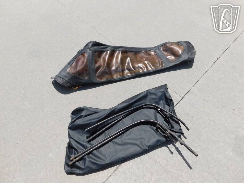 1961 Austin-Healey Sprite MKIII