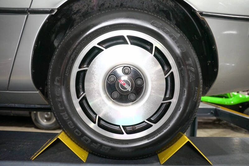 1985 Chevrolet Corvette