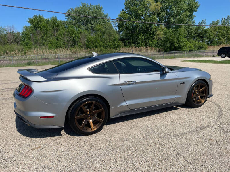 2021 Ford Mustang GT Premium