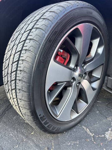 2017 Kia Optima SX Turbo