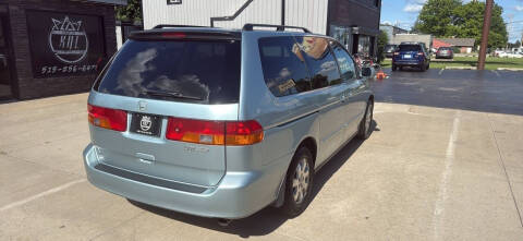 2003 Honda Odyssey EX-L