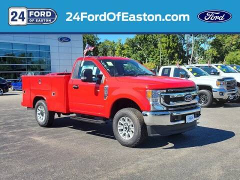 2022 Ford F-350 Super Duty for sale at 24 Ford of Easton in South Easton MA