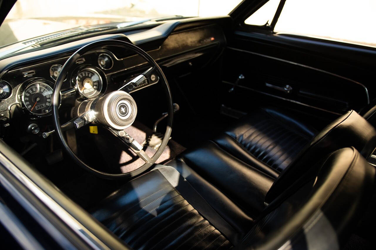 1967 Ford Mustang for sale at BOB EVANS CLASSICS AT Cash 4 Cars in Penndel, PA