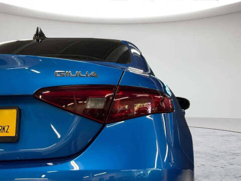 2017 Alfa Romeo Giulia