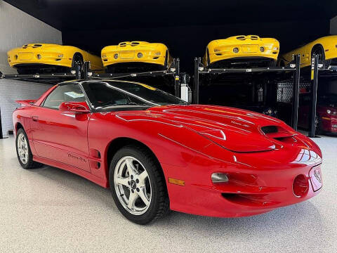 2001 Pontiac Firebird
