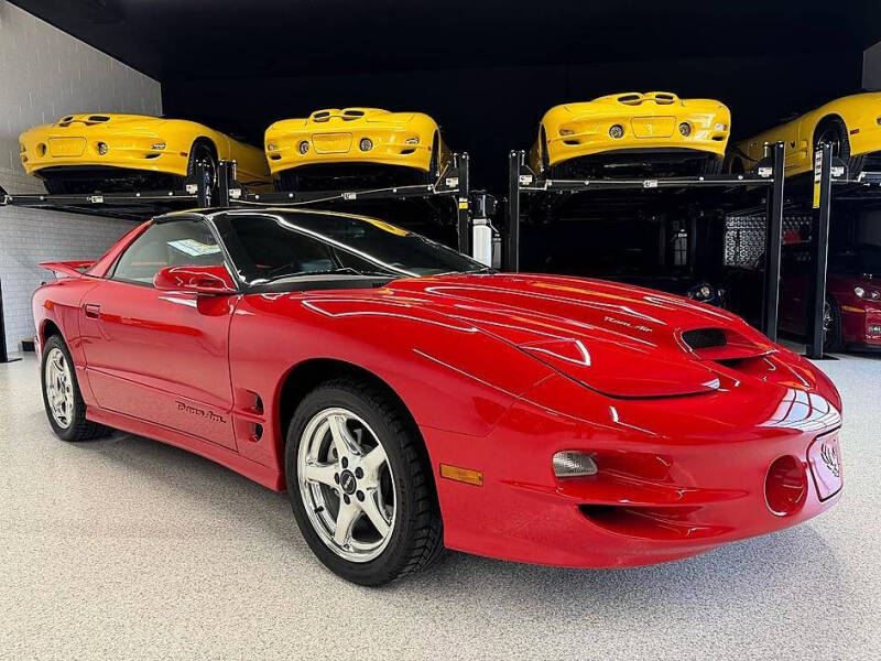 2001 Pontiac Firebird