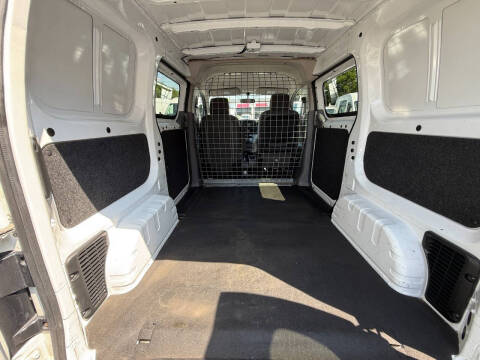 2016 Chevrolet City Express LT
