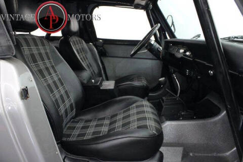 1977 International Scout