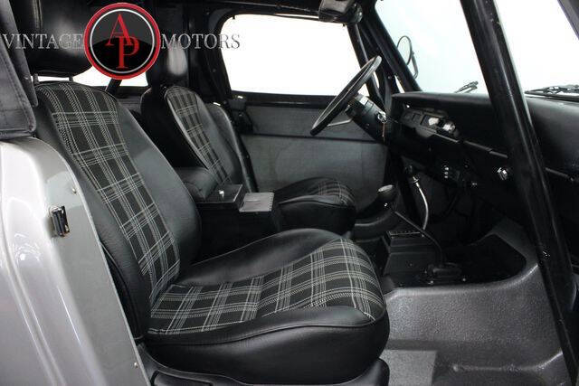 1977 International Scout