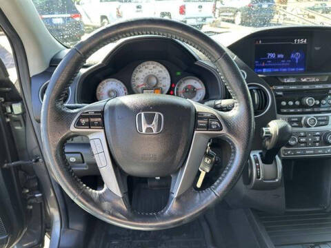 2012 Honda Pilot EX-L