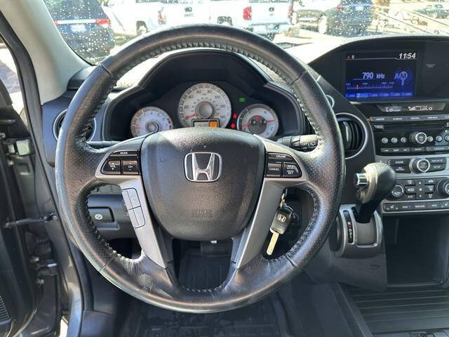 2012 Honda Pilot EX-L