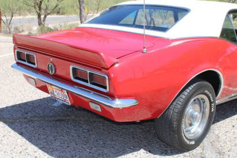 1968 Chevrolet Camaro