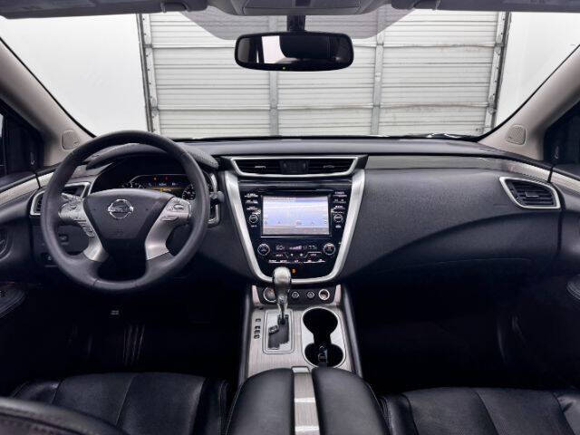 2017 Nissan Murano