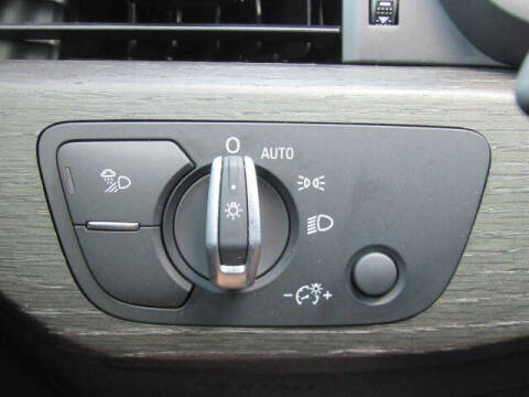 2019 Audi A4 Premium 40 TFSI