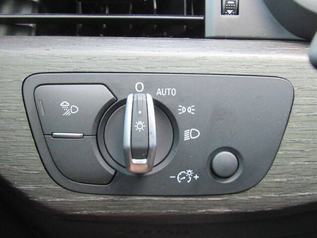 2019 Audi A4 Premium 40 TFSI