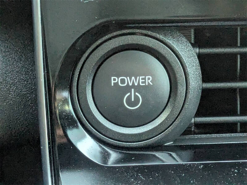 2023 Subaru Solterra Limited