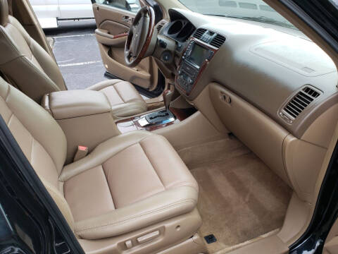 2005 Acura MDX for sale at JP Auto Bank in Alpharetta GA