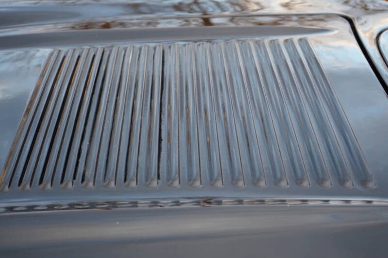 1958 Chevrolet Corvette