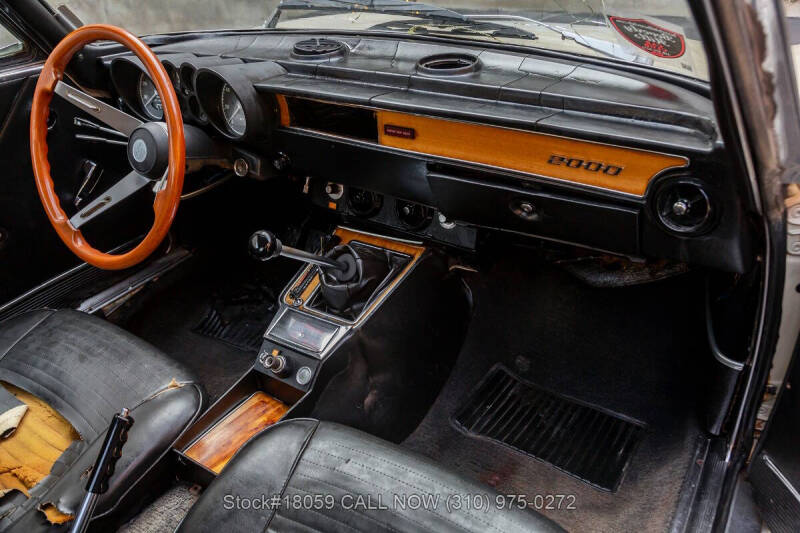 1974 Alfa Romeo GTV6