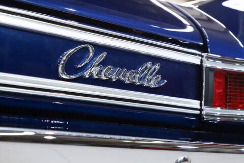 1968 Chevrolet Chevelle