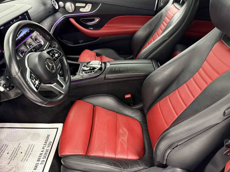 2020 Mercedes-Benz E-Class E 450