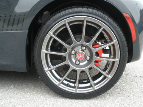 2017 FIAT 500 Abarth