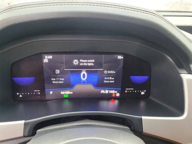 2023 Volkswagen Atlas Cross Sport SE