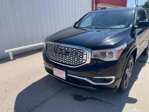 2019 GMC Acadia Denali