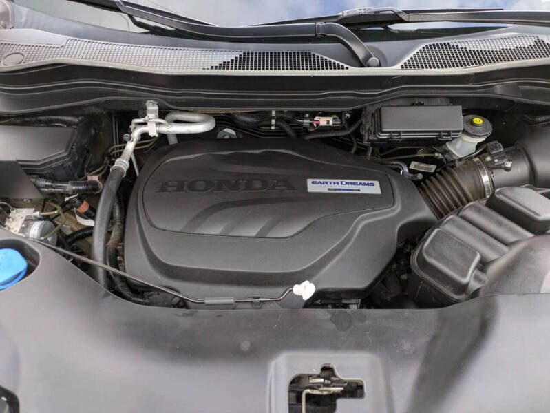 2020 Honda Pilot EX-L