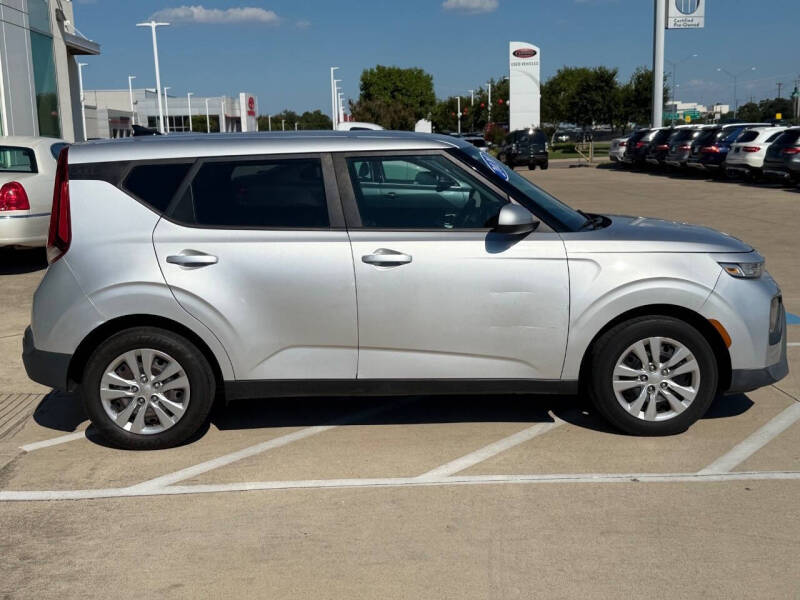 2020 Kia Soul LX