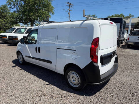 2017 RAM ProMaster City