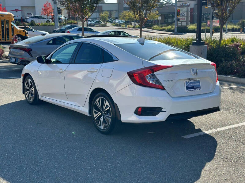 2016 Honda Civic EX-T